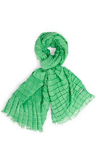 Текстурный шарф